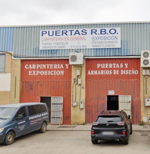 Carpintería en Huelva