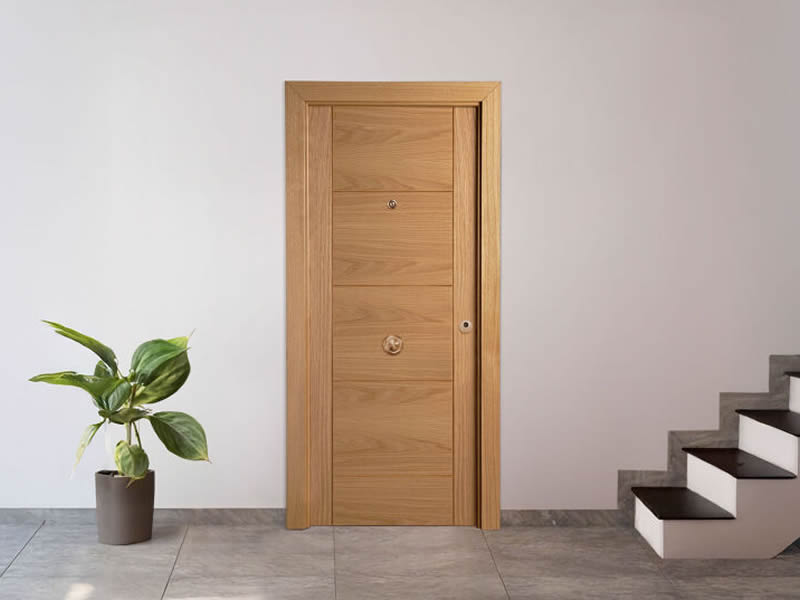 Puertas de entrada en Huelva
