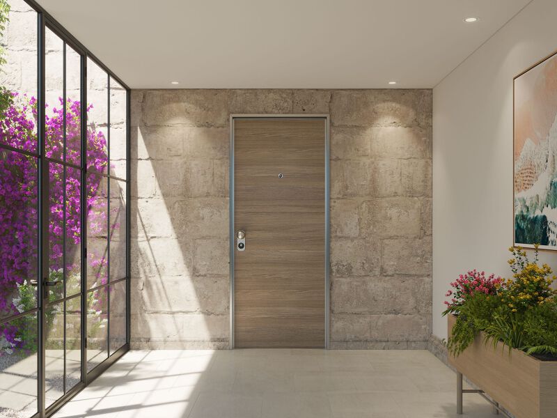 Puertas en Huelva